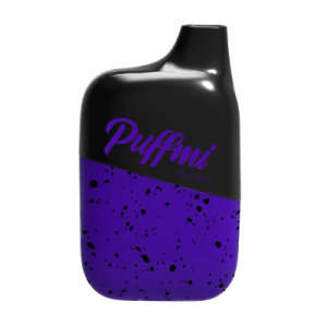 Puffmi DY4500 Quad Berry Ягодный Микс