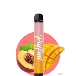 Puffmi TX2000 Peach mango Персик Манго