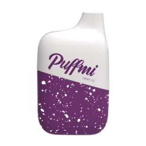 Puffmi DY4500 Grape Ice Виноград Лёд