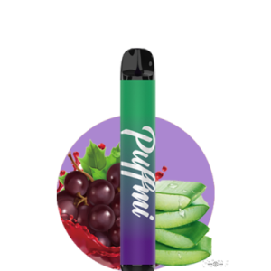 Puffmi TX2000 Aloe grape Алоэ Виноград