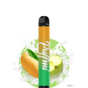 Puffmi TX2000 Apple mango ice Яблоко Манго Лёд